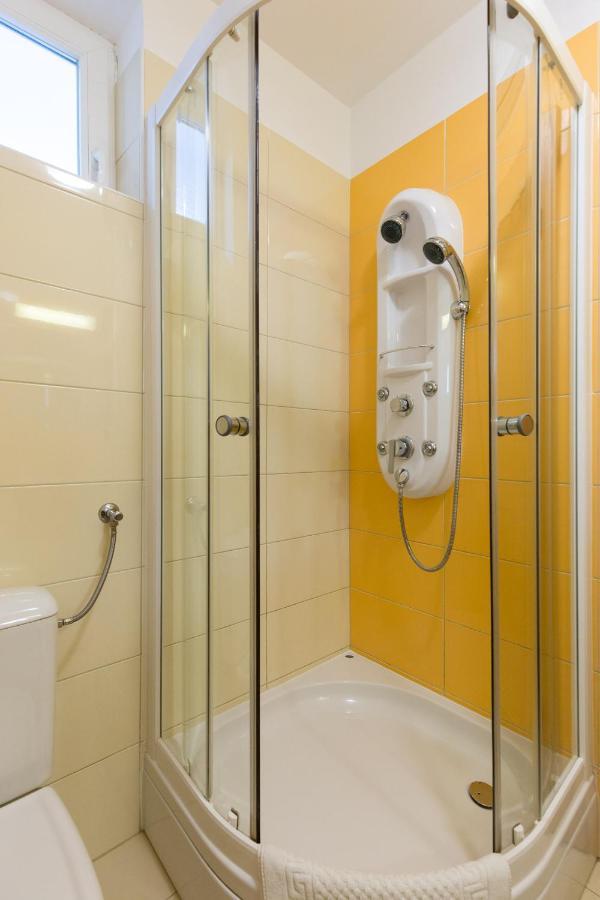 Apartment Rosmarino Baska  Exterior photo
